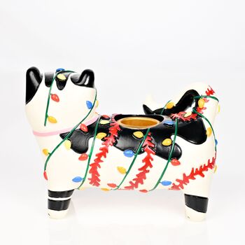 Handmade 3D Cat Candle Holder, 2 of 4