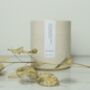 Tranquility Sustainable Refillable Candle, thumbnail 5 of 5