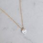 The Pearl Necklace, Gold, thumbnail 3 of 7