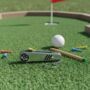 Personalised Golfers Multi Function Pocket Tool, thumbnail 6 of 10