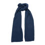 Mens Cashmere Scarf, thumbnail 3 of 5