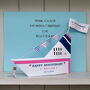 Personalised Mother's Day Cruise Ship Card, thumbnail 6 of 11