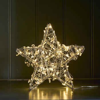Star Light In Copper Or Silver, 4 of 4