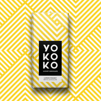 Yokoko Complete Collection Luxury Chocolate Gift Box, 6 of 12