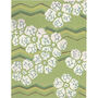 Japanese Fabric Pattern Art Prints, thumbnail 10 of 12