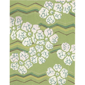 Japanese Fabric Pattern Art Prints, 10 of 12