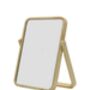 Wooden Vanity Makeup Mirror With Stand, thumbnail 4 of 12