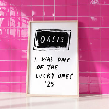 Oasis 25, 4 of 5