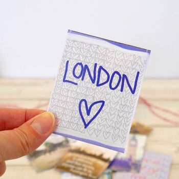 London Tea Gift | London Travel Gift, 7 of 12