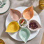 Fiore Colourful Serving Platter, thumbnail 3 of 7