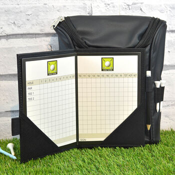 Personalised Golf Accessory Bag, 2 of 4