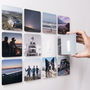 Personalised Metal Photo Wall Gallery, thumbnail 2 of 3