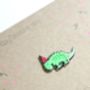 Dinosaur Happy Birthday Card, Have A Rawrsome Day, thumbnail 9 of 9