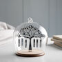 Personalised Anniversary Family Tree Dome Decoration, thumbnail 5 of 11