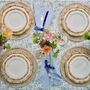 Colombian Hand Woven Placemat In Pink, thumbnail 6 of 9