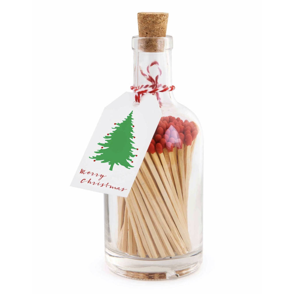 Bottle Of Matches By Berylune Notonthehighstreet Com Bottle Of Matches