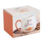 Hello Autumn Rounded Mug, thumbnail 2 of 3