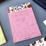 Set Of Four Mini Wildlife Notepads, thumbnail 9 of 11
