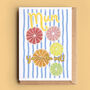 Mum You're The Zest Card, thumbnail 1 of 3