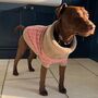 Paddy Sustainable Dog Jumper, thumbnail 5 of 12