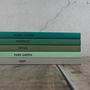 Set Of Five Personalised Spine Notebooks, thumbnail 8 of 12