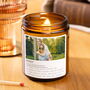 Sister Birthday Photo Gift, Personalised Sister Definition Candle, thumbnail 1 of 9