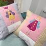 Fairytale Name Cushion, thumbnail 3 of 10