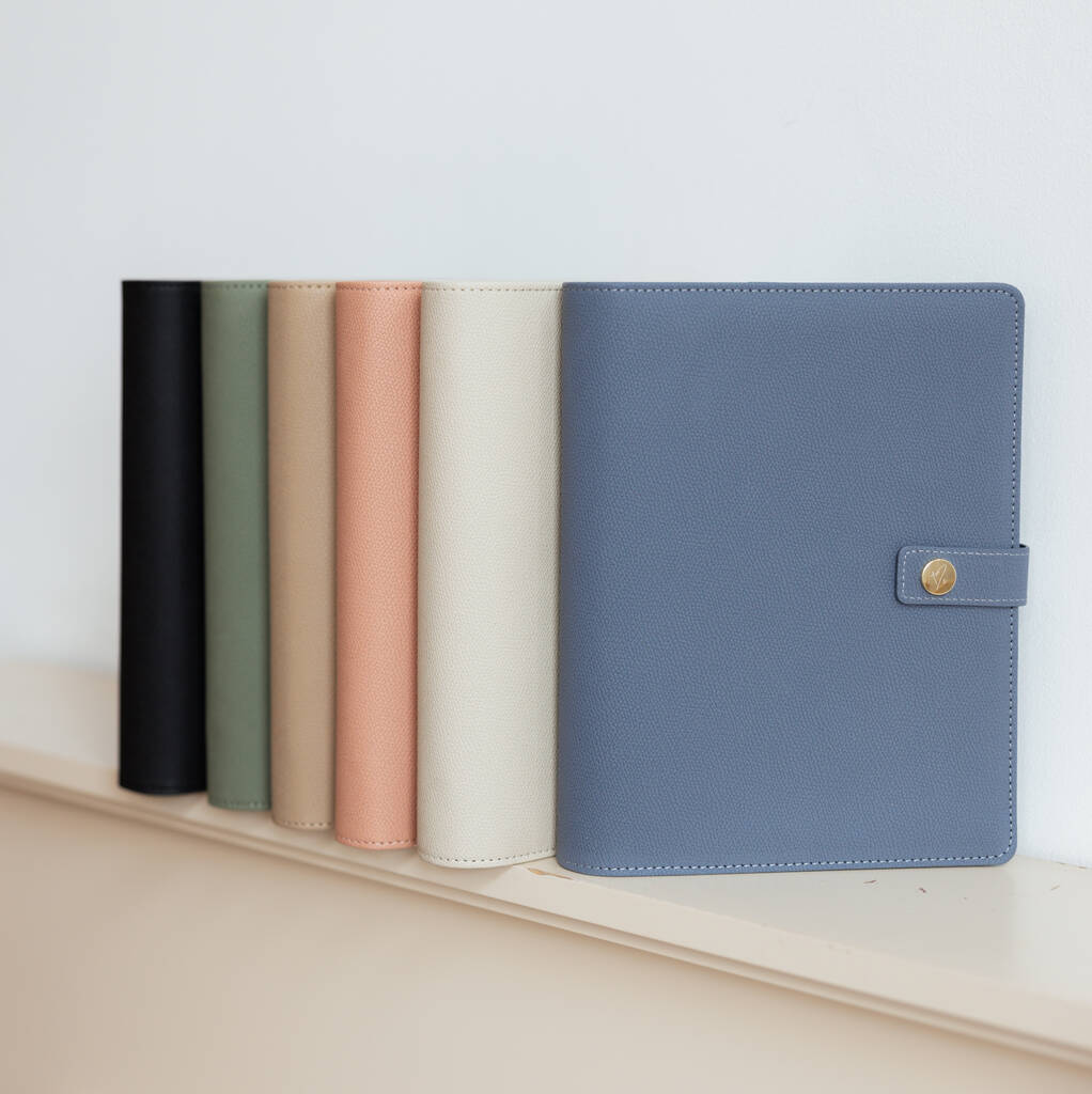 Ring Binder Cover, 1 of 12