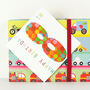 Sparkly 8th Birthday Card, thumbnail 4 of 5