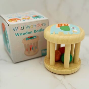 The Baby Nursery Essentials Gift Box, 7 of 8