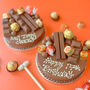 Mini Chocoholic Smash Cake, thumbnail 10 of 12