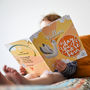 'The Day You Were Born' Personalised New Baby Book, thumbnail 1 of 12