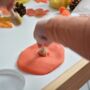 Mini Autumn Play Dough Kit, thumbnail 2 of 5