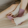 Cosy Cashmere Merino Wool Socks, thumbnail 10 of 10