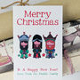 Personalised Christmas Cards, thumbnail 4 of 10