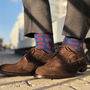 Ideal Gift Pack Of Luxury And Stylish Men's Socks, thumbnail 2 of 7