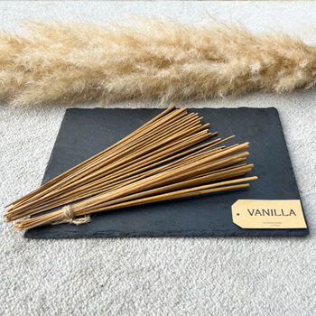 Sweet Vanilla Incense Sticks All Natural, 4 of 6