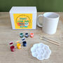 Paint Your Own Mug Kit, thumbnail 3 of 3