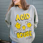 Acid House Women's Festival Sweatshirt, thumbnail 1 of 3