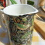 Small Jug In Strawberry Thief Design, thumbnail 9 of 9