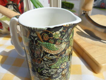 Small Jug In Strawberry Thief Design, 9 of 9