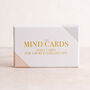 'Mind Cards' Mindfulness And Wellbeing Cards, thumbnail 1 of 8