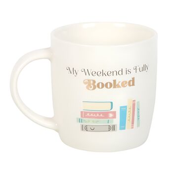 Book Lovers Gift Mug, 4 of 4