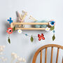 Wildflower Garland Beginner Felt Craft Kit, thumbnail 1 of 7