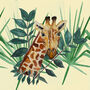 African Savanna Lampshade Inside Out, thumbnail 3 of 6