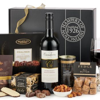 The Celebration Red Wine Hamper, 2 of 3