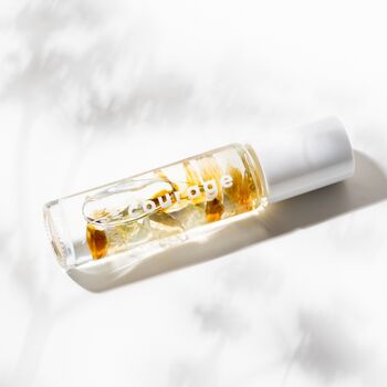 Courage Mood Essential Oil Crystal Roller, 3 of 6