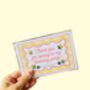Shooting Star Party Bags And Optional Thank You Card Inserts, thumbnail 3 of 4