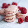 Baking Kit | Raspberry Macaron Foodie Gift, thumbnail 2 of 2