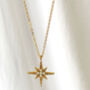 A Christmas Star For You Necklace Gift, thumbnail 4 of 8